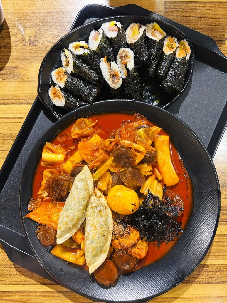 짱꼬마김밥집 이미지