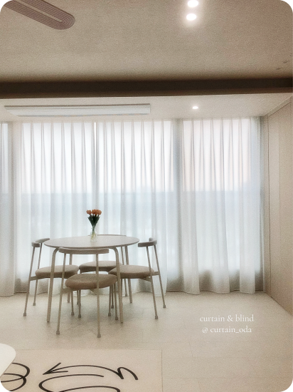 커튼오다 이미지