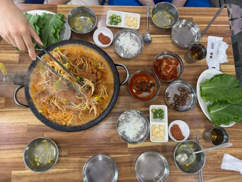 명랑불고기 이미지