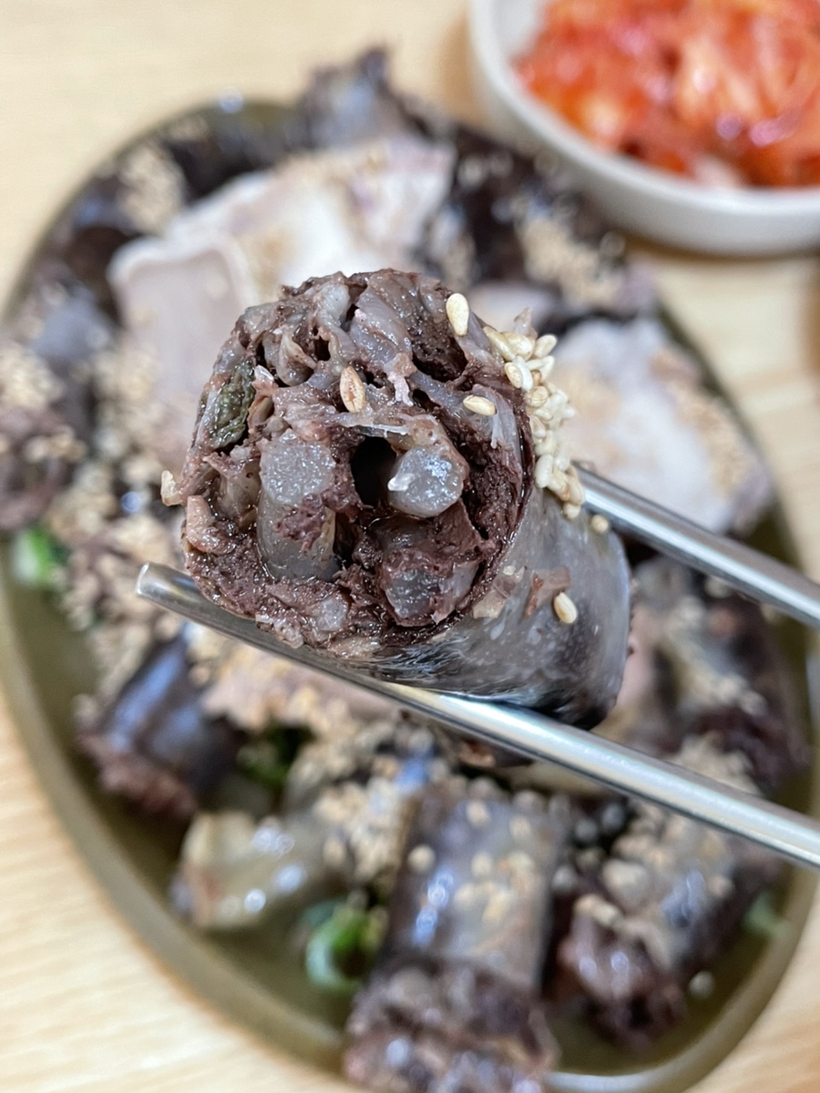 금호순대국밥 이미지
