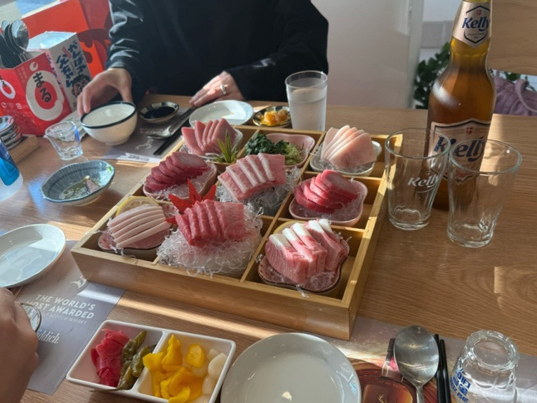 우리동네참치정육점부산 이미지
