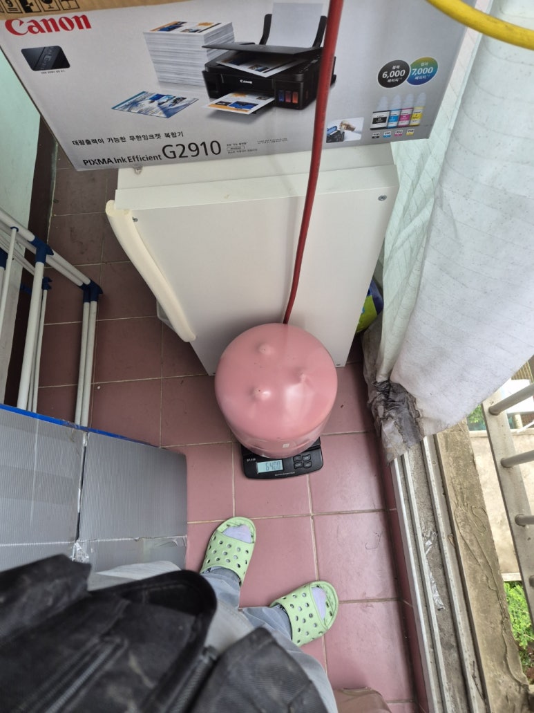 마장가스 이미지