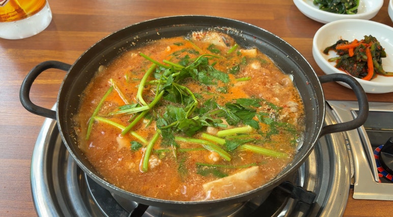 용인공원동태탕섞어탕(중앙시장) 이미지