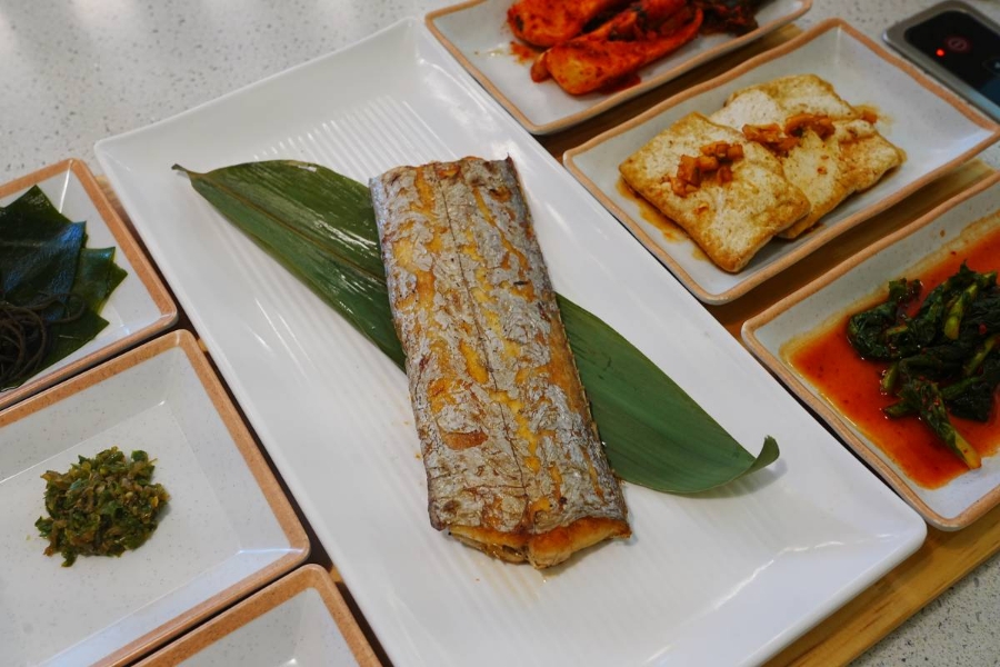 생선조림과탕 이미지