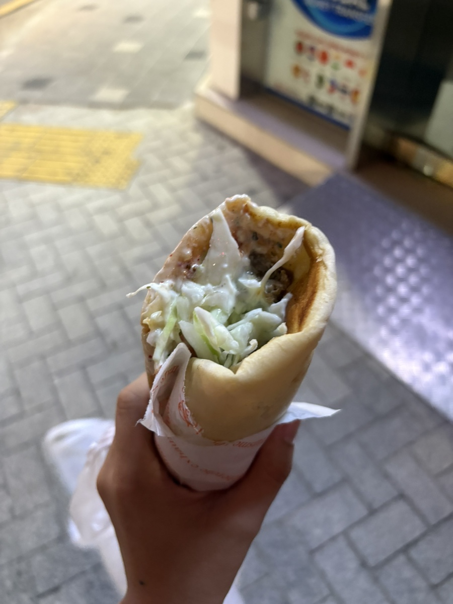 이스탄블루케밥 이미지