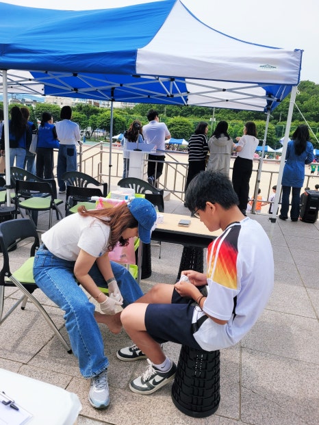 경산중학교 이미지