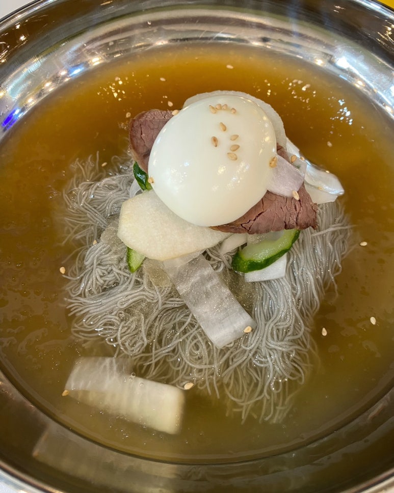 한산면옥 이미지