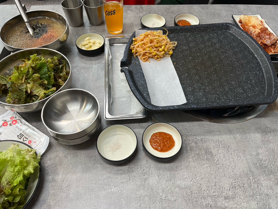 영웅정육식당 이미지