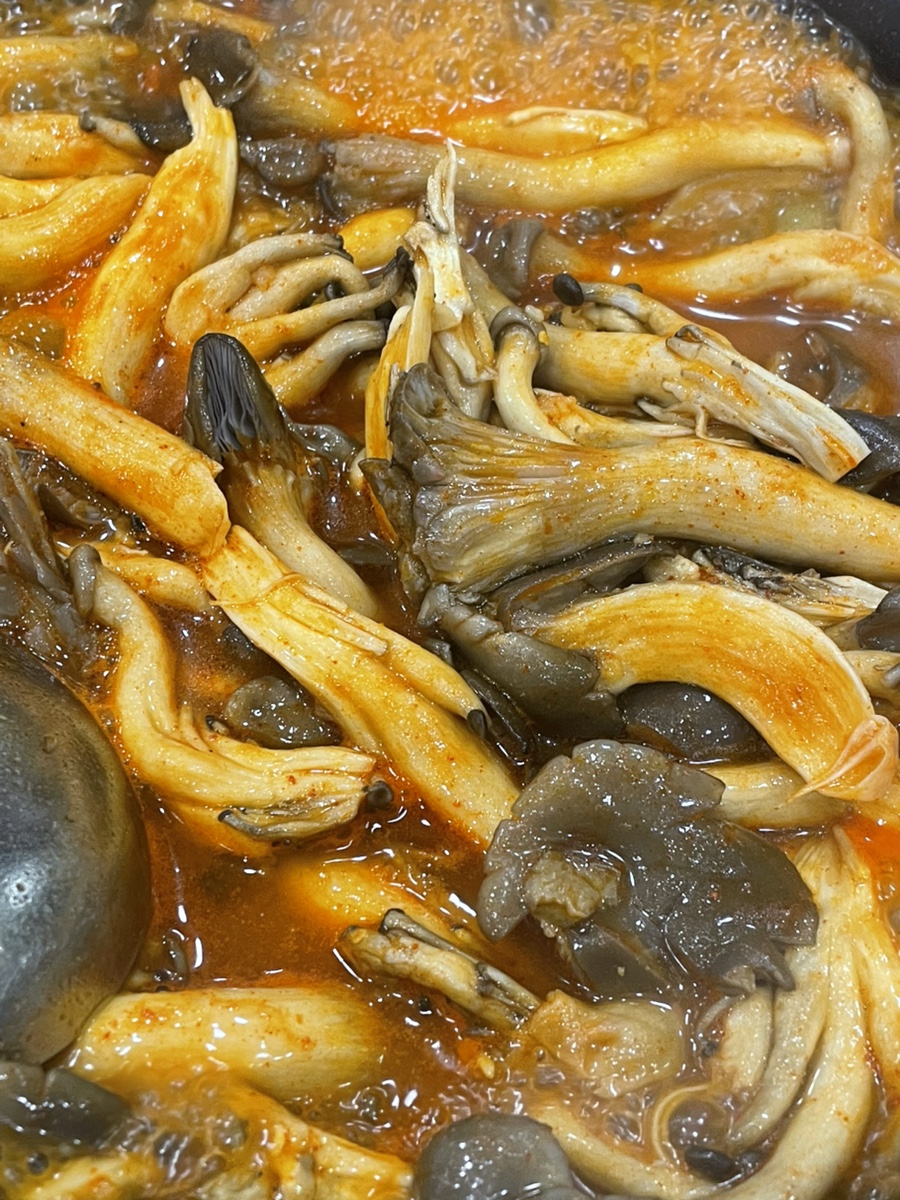 백송짜글짜글 이미지