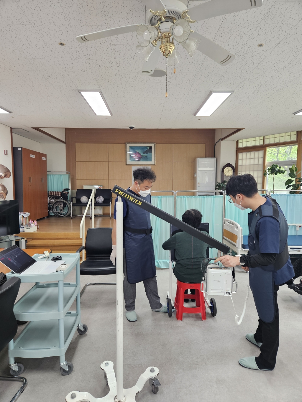 양양군노인복지관 이미지