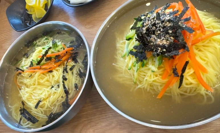 방촌원조잔치국수 이미지