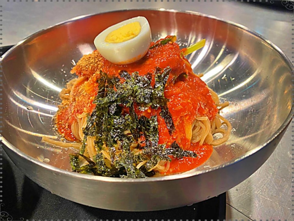 길칼국수 이미지