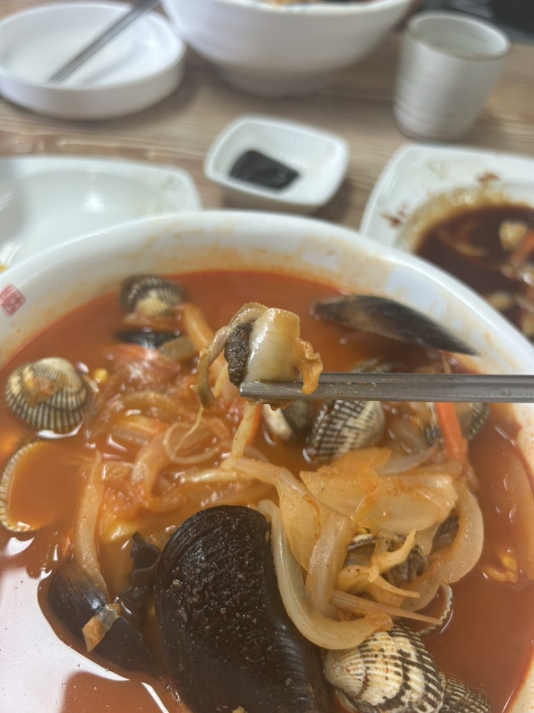 홍꼬왕짬뽕 이미지