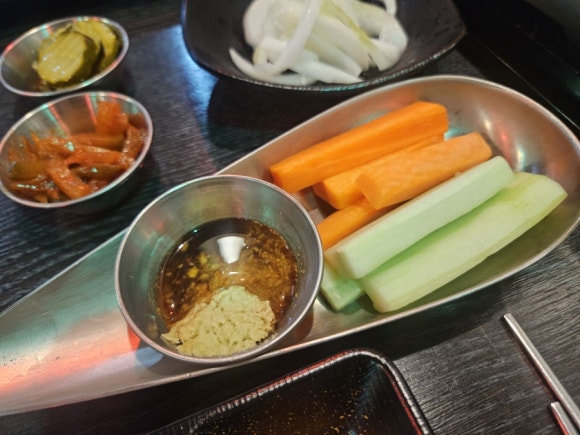 한중양꼬치구이 이미지