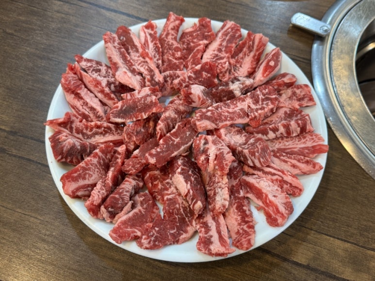 숯불촌 이미지