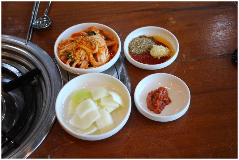 바른흑염소가든 이미지