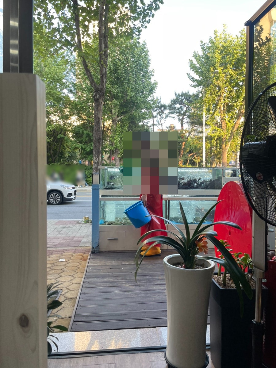 회싸게파는집활어직판장 이미지