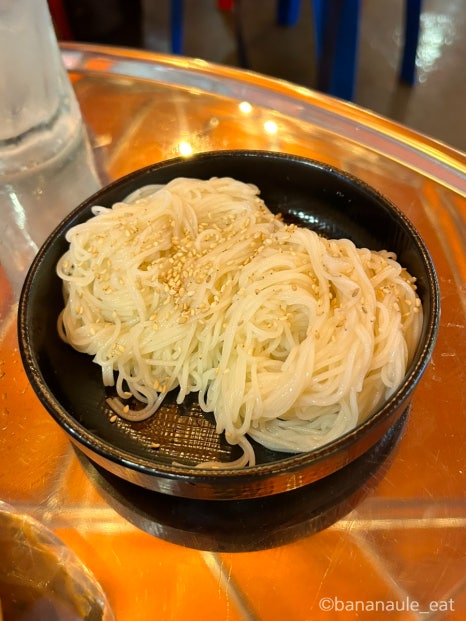 한천막횟집 이미지