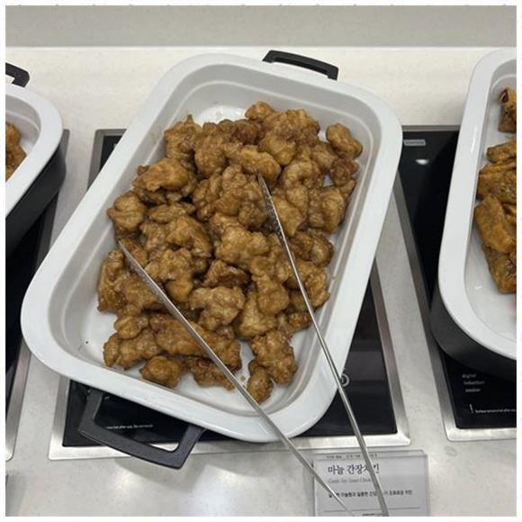행복한맛집뷔페 이미지