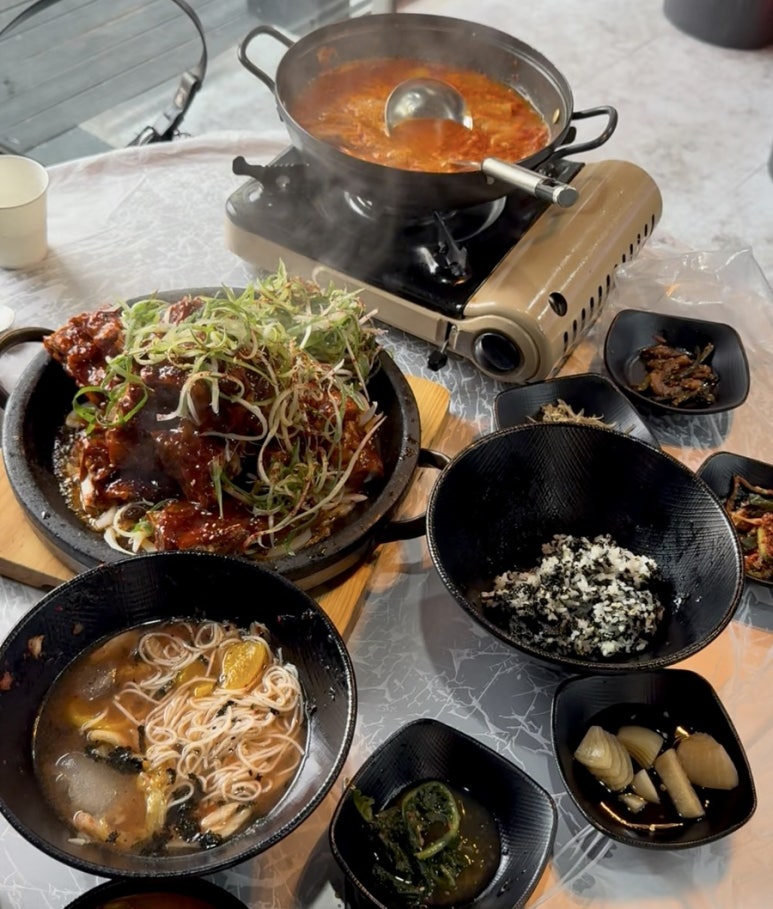 그루브식당 이미지