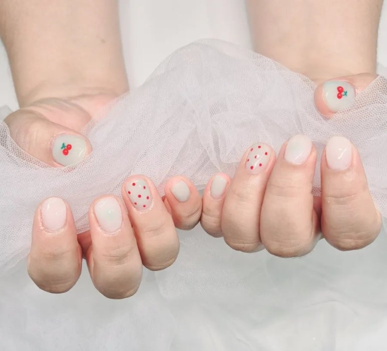 nail eun(네일 은) 이미지