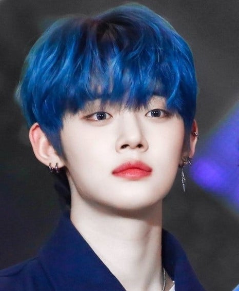 머리염색 이미지