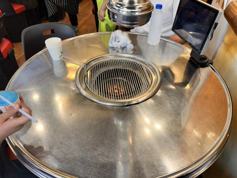 상록회관 연탄구이 새솔점 이미지