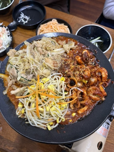 불나는쭈꾸미유량점 이미지