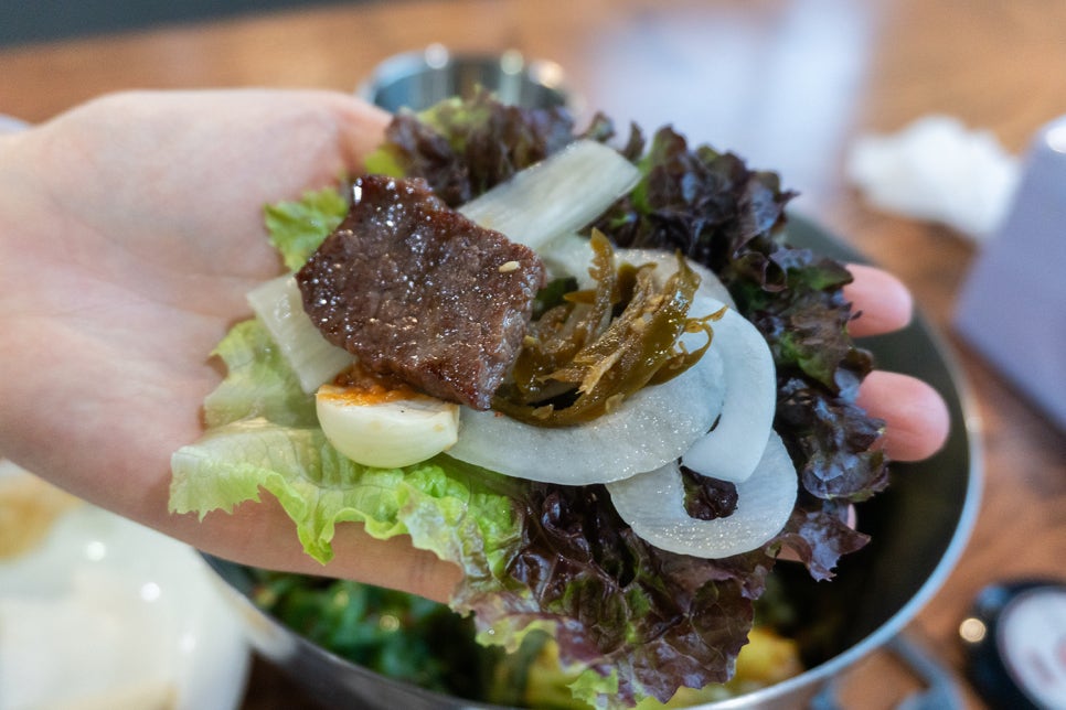 황소걸음식육식당 이미지