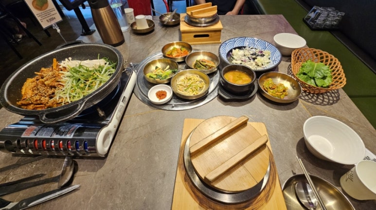까치돌구이 이미지
