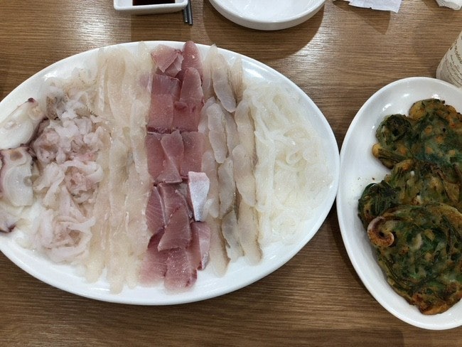 부흥횟집 이미지