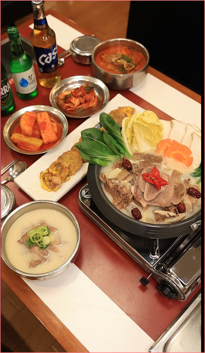 명가원설농탕 이미지