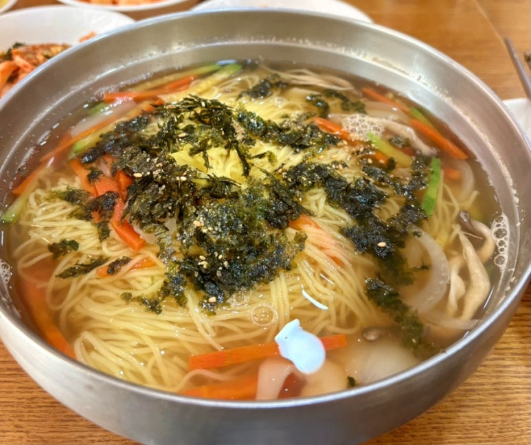 성화칼국수 이미지