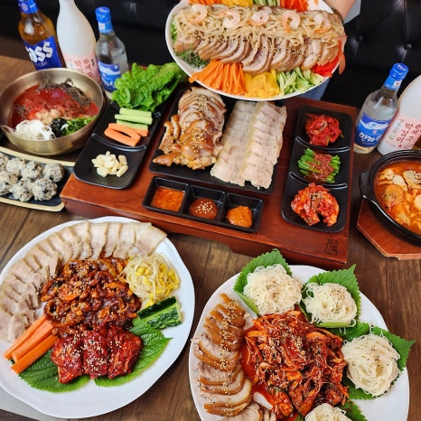 귀한족발 이미지