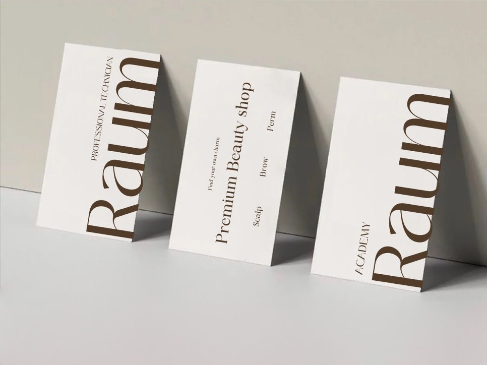 RAUM BEAUTY(라움뷰티) 이미지