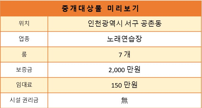 리치노래연습장 이미지