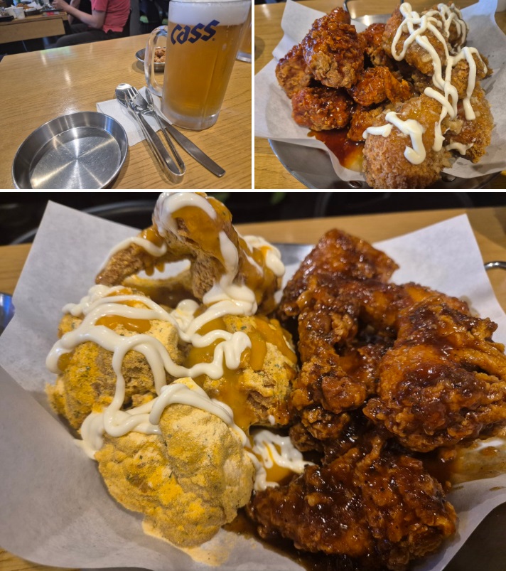 배통치킨 이미지