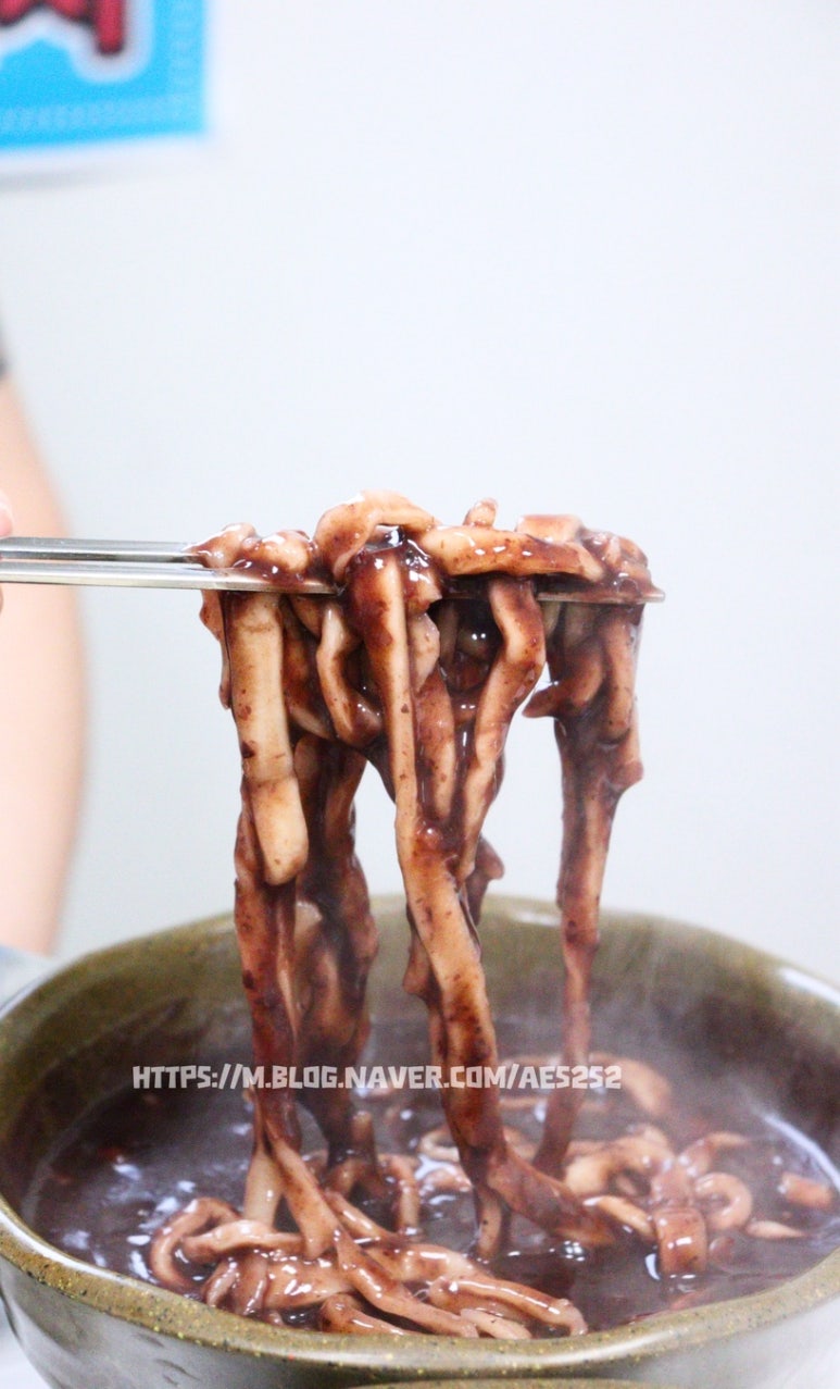 원조팥칼국수 이미지