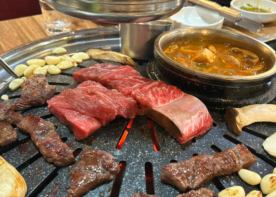 통큰소한마리 이미지