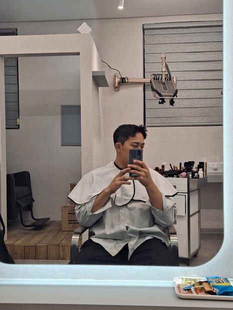 헤어나온 이미지