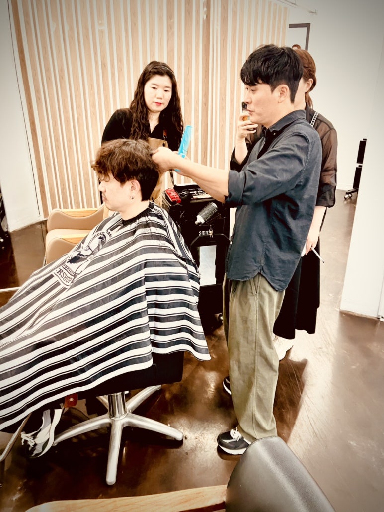 에이바헤어삼화지구점 이미지