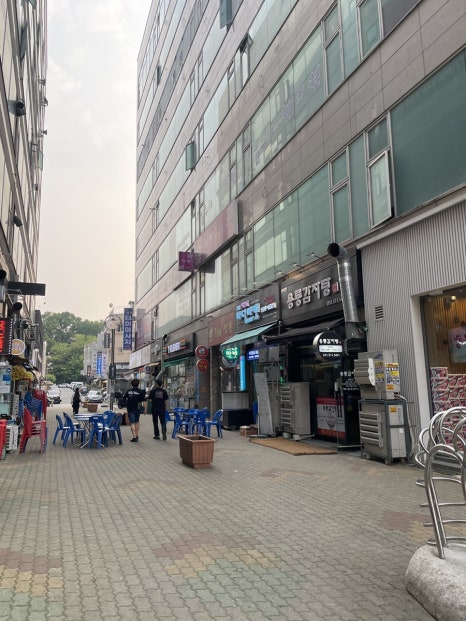 파리바게뜨평내 이미지