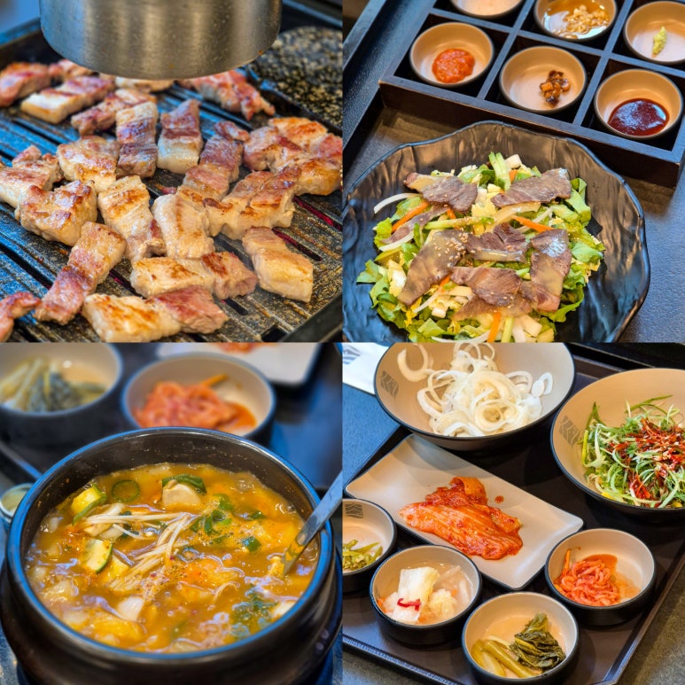 정육식당육국안양 이미지