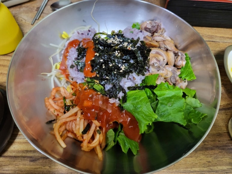 이조모밀 이미지