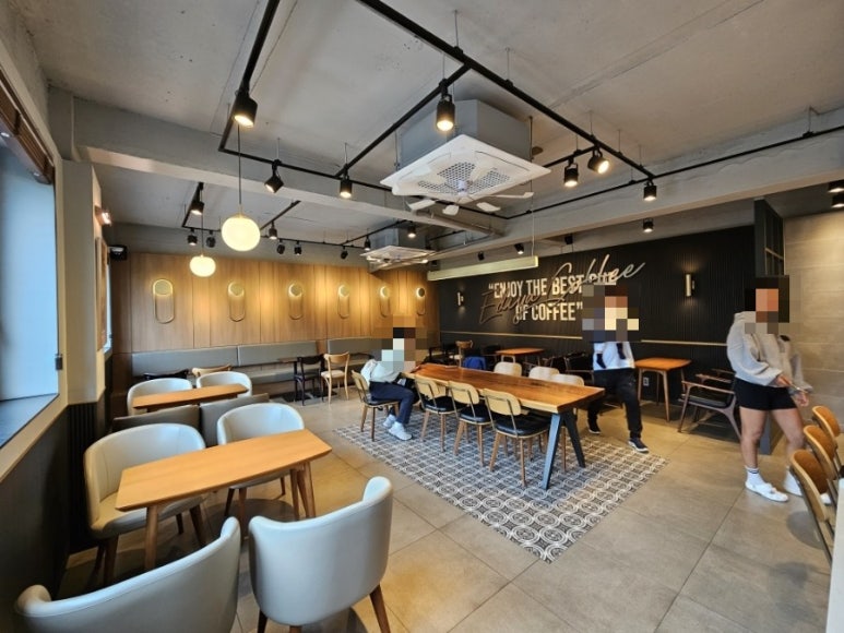 이디야커피 단양중앙점 이미지