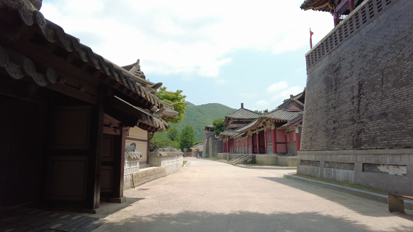 평강공주와온달장군 이미지