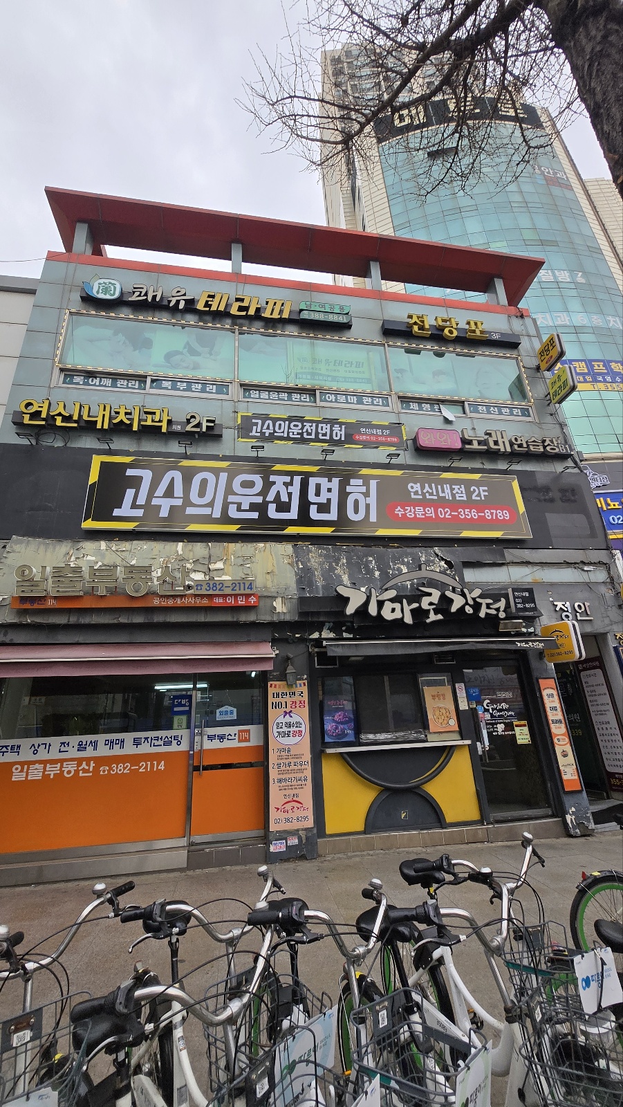 고수의운전면허 이미지