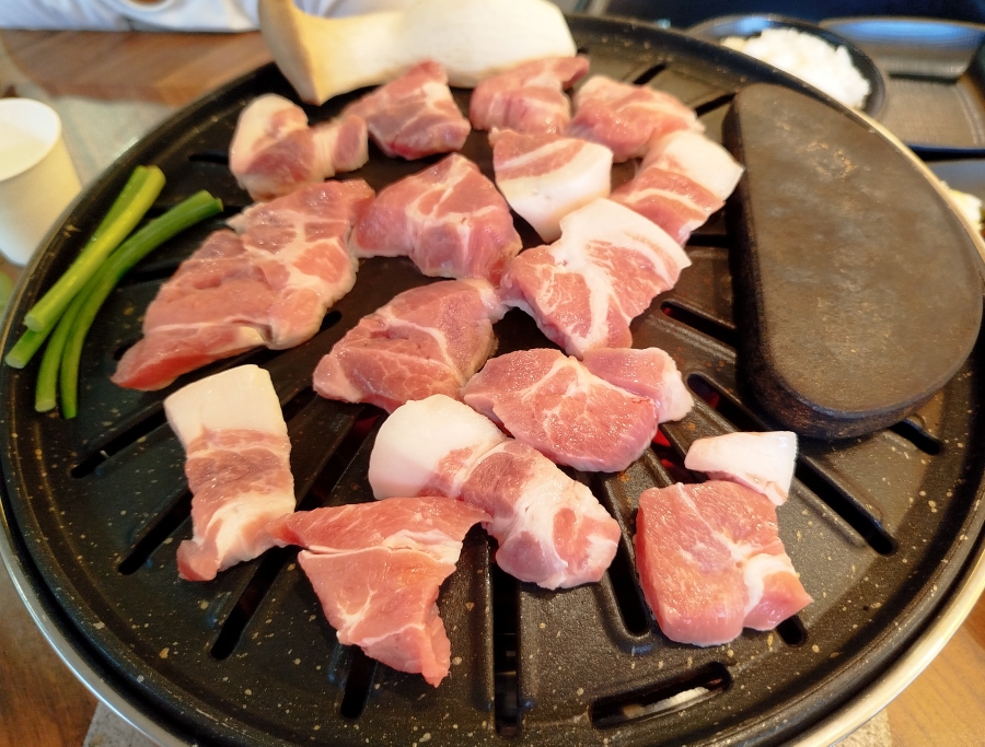 우리동네 고기백화점 이미지