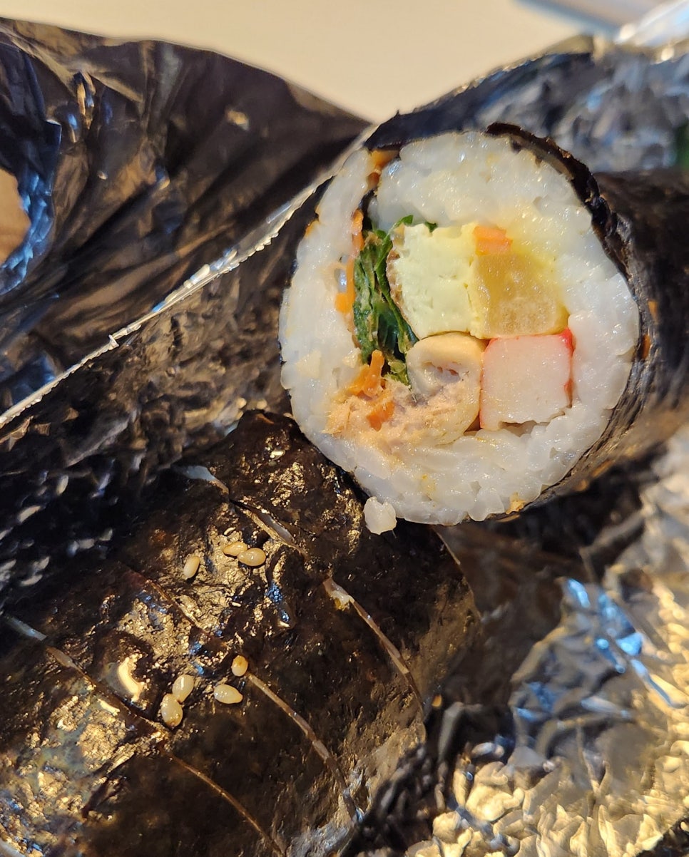 이모네김밥 이미지