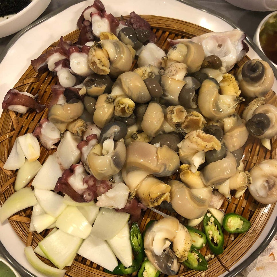 동해안식당 이미지